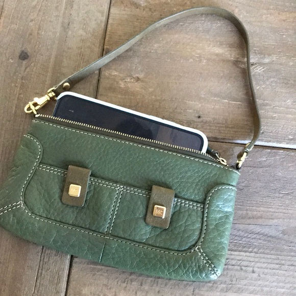 Michael Kors Handbags - THE MINI BAG! Michael Kors